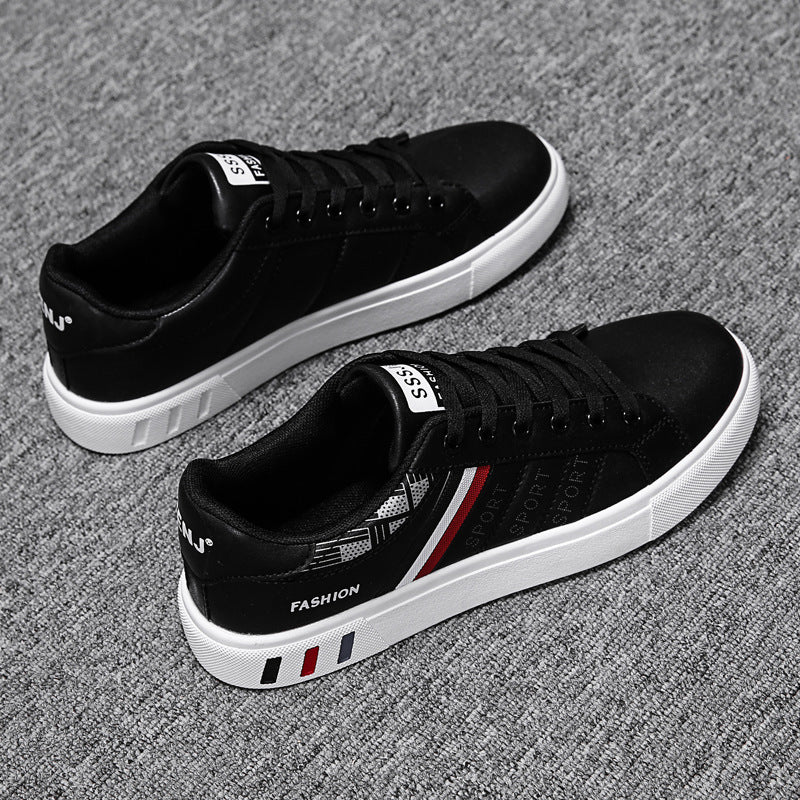 【39-48】Zapatos casuales de negocios para hombre, nuevos, de cuero transpirable, impermeable y resistente a manchas, con suela suave.