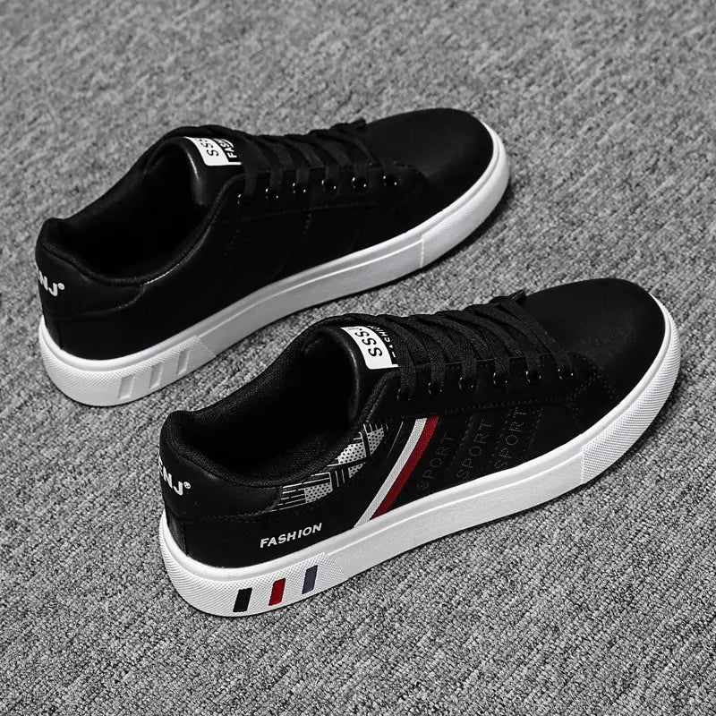 【39-48】Zapatos casuales de negocios para hombre, nuevos, de cuero transpirable, impermeable y resistente a manchas, con suela suave.