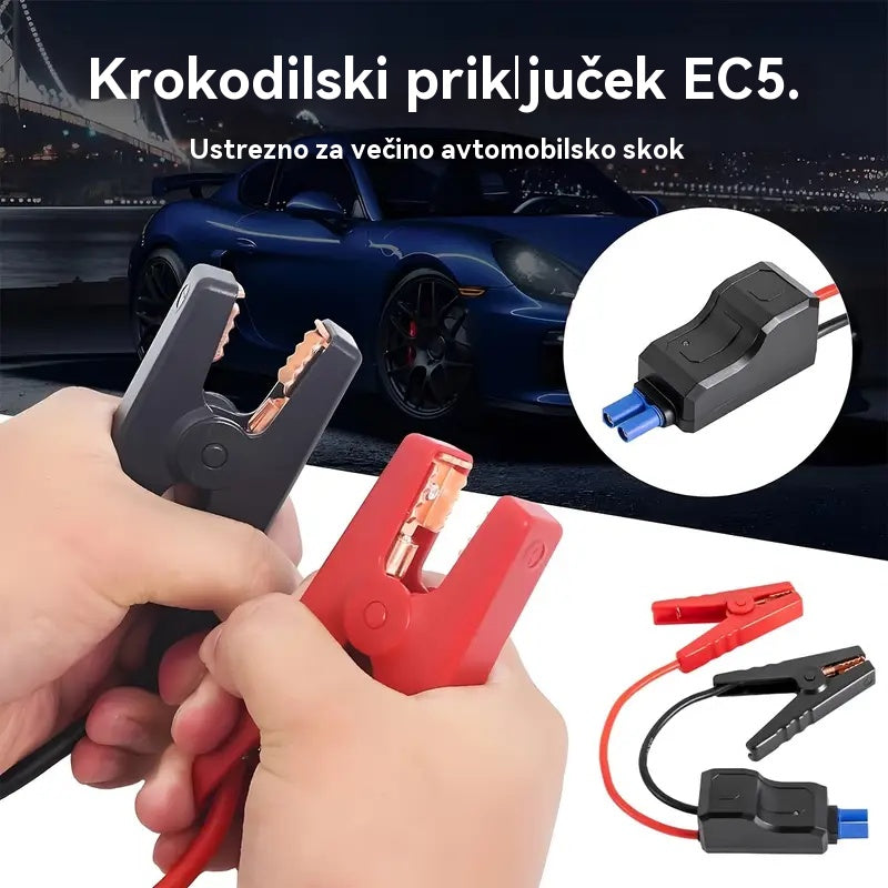🚗🧰【Kupite enega, enega dobite brezplačno!】Večnamenski pretvornik za hitri zagon avtomobilske baterije【(dvojni vmesnik USB)】