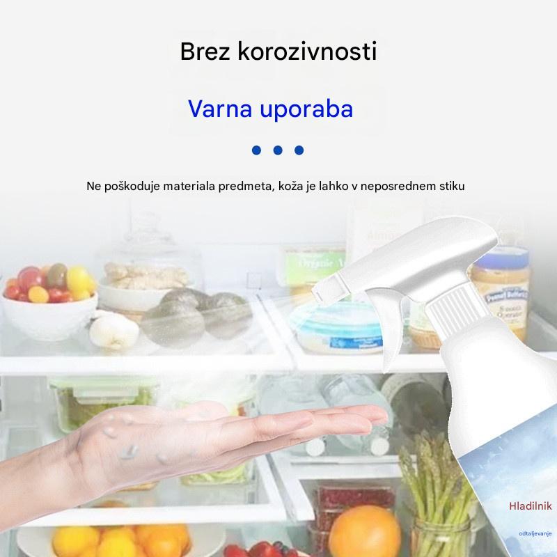 🔥【Kupite 1, dobite 1 gratis】 🧊Odmrzovalni sprej za hladilnik z zamrzovalnikom