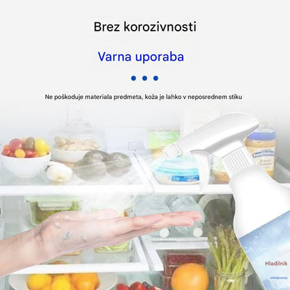 🔥【Kupite 1, dobite 1 gratis】 🧊Odmrzovalni sprej za hladilnik z zamrzovalnikom