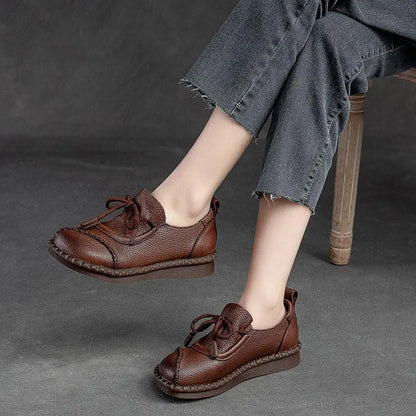✨😍【35-40】Visokokakovostni čevlji, mehko usnje, ročno izdelani, promocija