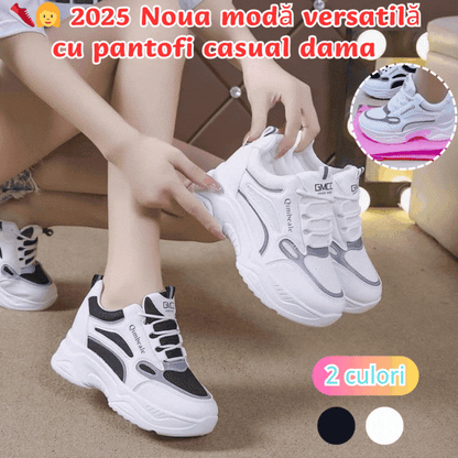 🔥【Velikosti 35-40】Nová módní dámská ležérní obuv 4255552