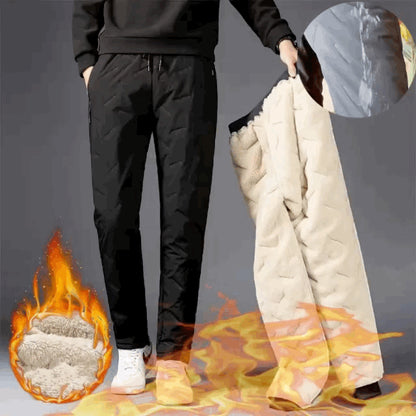 🔥【L-7XL】Unisex volneno spodnje perilo, vodoodporno in odporno na veter