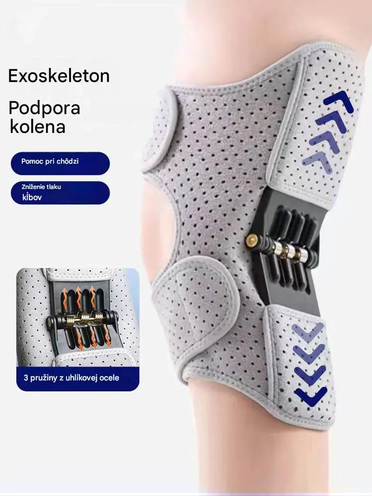 🔥🔥【Časově omezená nabídka】【Kupte 1 a dostanete 1 zdarma】Profesionální posilovač ochrany kolen