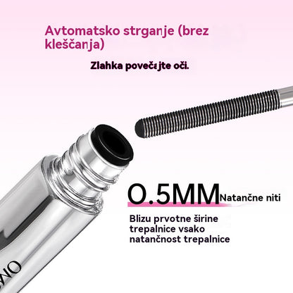 💥🔥Kupite enega, enega dobite brezplačno —🤩Najbolj priljubljena izbira🔥Vroča razprodaja 2026🔥Komplet maskar za ekstremno podaljševanje in kodranje