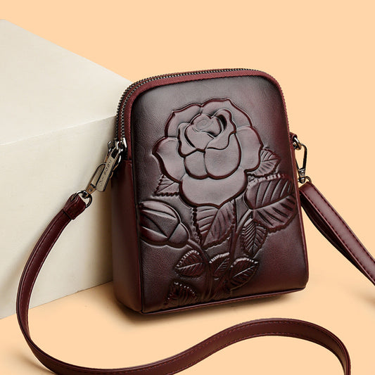 👜Nuevo bolso bandolera/de hombro de piel suave de doble capa_4220343