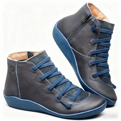 🔥【35-43】Nové neformální dámské kotníkové boty velké velikosti