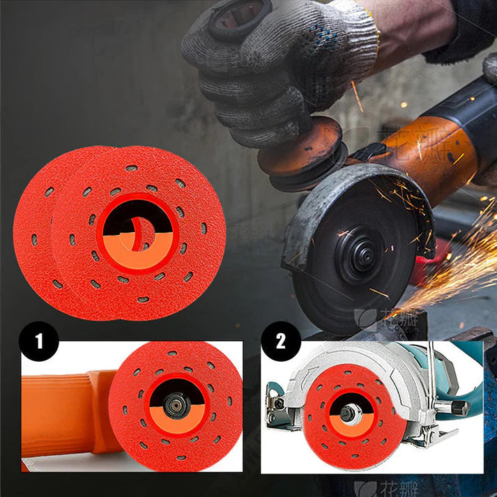 🔥✨【Kupite 3, dobite 3 gratis】⚙️Rezalni disk za kotni brusilnik za kamnite plošče