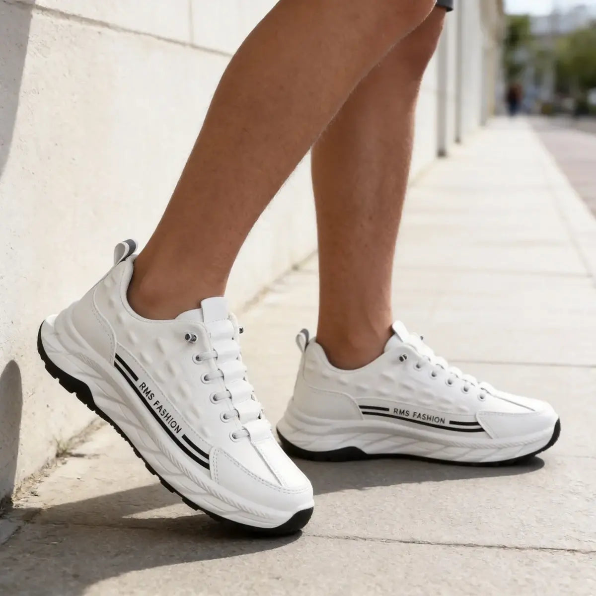 【39-44】Zapatillas deportivas casuales de moda para hombre con estampado de cocodrilo.