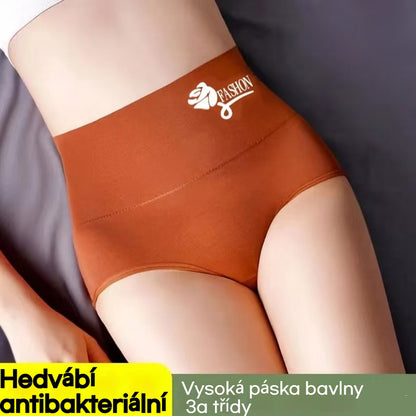💖Poslední den sleva 50 % - Nadzvednutí hýždí s vysokým pasem z vysoce kvalitní bavlny✨️ （40-100 kg） 4129173