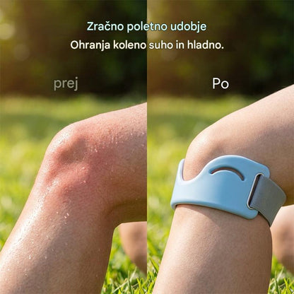 【4 pari】⏳Časovno omejena ponudba 60 % popusta⏰Dihalna opornica za pogačico, ki blaži udarce💥🦵