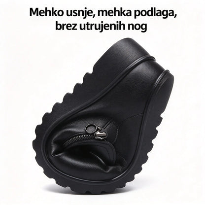 🔥【35-41】Udobni čevlji iz govejega usnja, mehak podplat, nedrseči, odporni proti obrabi za dolgo časa, zagotovljena kakovost