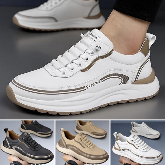 【39-44】👟Moški športni copati, mehak in zračen podplat, za prosti čas, modni