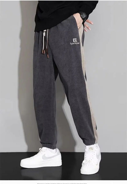 【M-5XL】Męskie luźne spodnie sportowe na co dzień 4218164