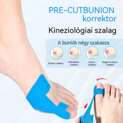 [50 darab] Rugalmas ujjvédők, égési sérülésekre való tapaszok, tartós sportkötések