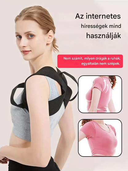 [Hírességek testalkatának titkai] Vásárolj egyet, kapsz egyet ingyen! Javítsd a testtartásodat és nyerd vissza az önbizalmadat!