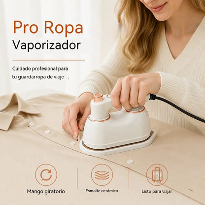 ✨ Vaporizador de ropa portátil de mano