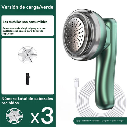 👕🧶【Kupite 1, dobite 1 gratis】Večnamenski prenosni električni odstranjevalec dlak, profesionalni odstranjevalec dlak za volnena, pletena in bombažna oblačila 👕🧥🧶