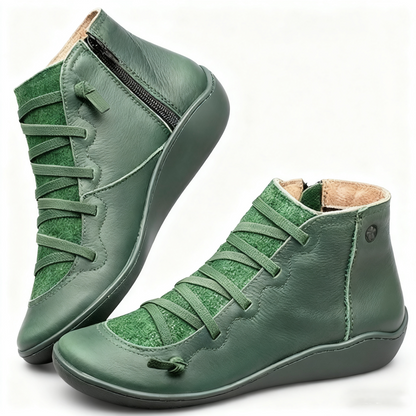 🔥【35-43】Nové neformální dámské kotníkové boty velké velikosti