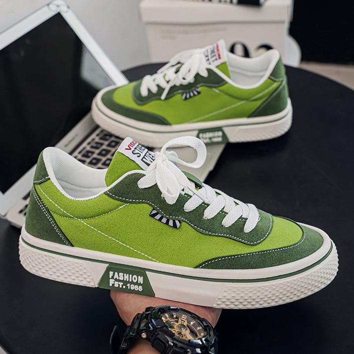 ✨✨👟 (39-44) Férfi nyári vászoncipő, kényelmes és lélegző, puha talpú és sokoldalú.