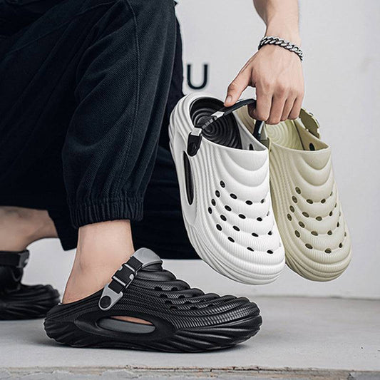 🔥【36-45】Letnie, dwupalczaste, antypoślizgowe buty plażowe 3979208