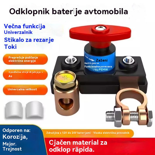 🔥【Kupite 1, dobite 1 gratis】🔋🚗Odklopnik akumulatorja