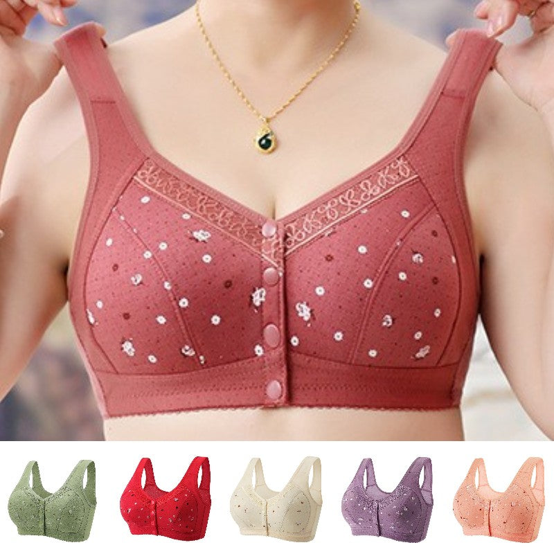 【💥 Kupte 1, dostanete 1 zdarma】💕👙[£45-100]Pohodlná krajková podprsenka 4260830