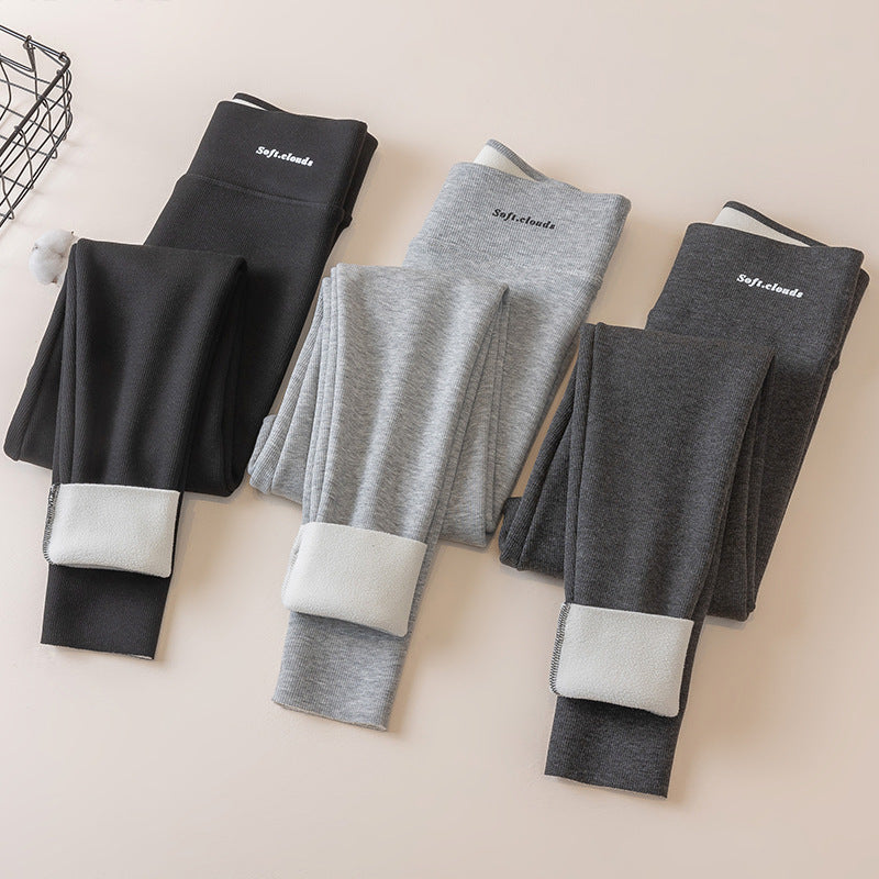 ✨⛄【Kupite eno, drugo dobite brezplačno🔥】【S-5XL】Ženske tople volnene pajkice - obvezen kos za jesen in zimo