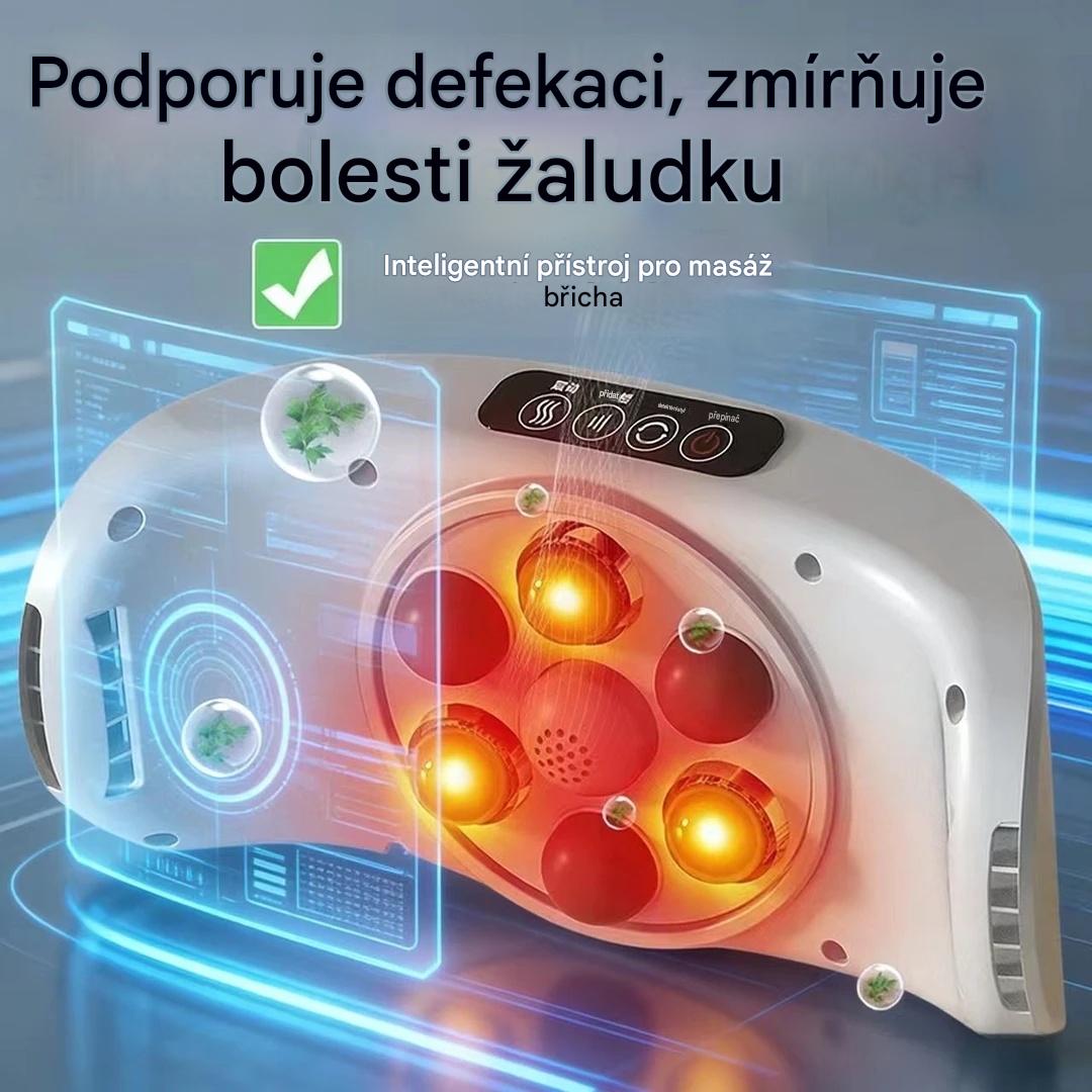 🔥Přístroj na masáž břicha a spalování tuků, fitness zařízení pro redukci břišního tuku a pomoc se spalováním tuku v pase a na břiše.
