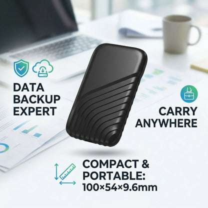 💥【32TB】Visokohitrostni prenosni trdi disk z veliko kapaciteto-L