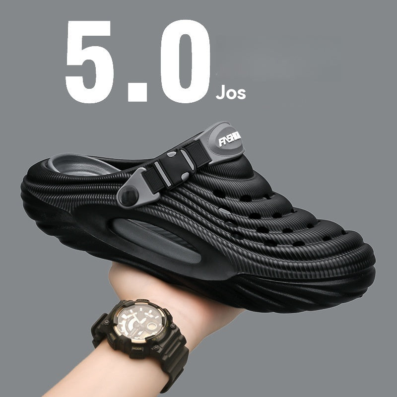🔥【36-45】Poletni dvoprsti nedrseči čevlji za na plažo