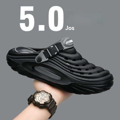 🔥【36-45】Poletni dvoprsti nedrseči čevlji za na plažo