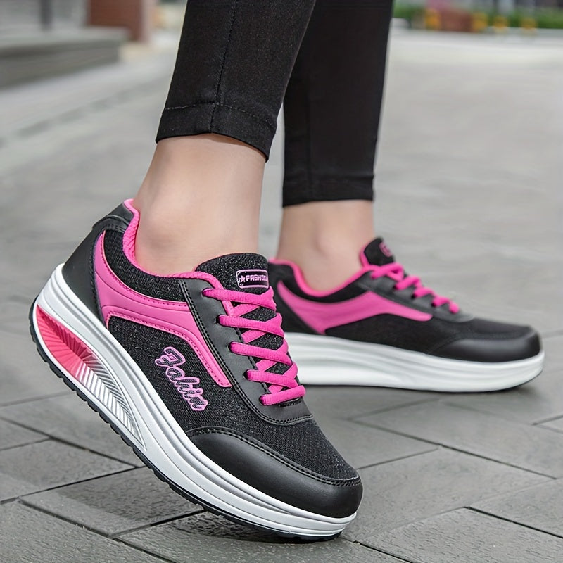 💥👟【50% popust】【35-43】Nove spomladansko-jesenske modne ženske športne superge, zračne in za vsakdanjo rabo