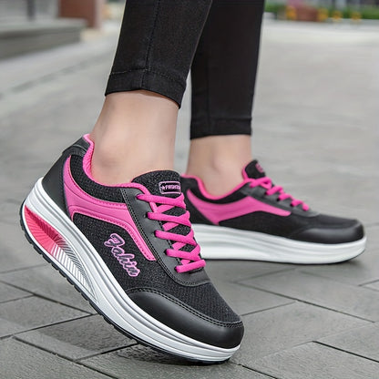 💥👟【Velikosti 35-43】Novi modni ženski športni čevlji, zračni in udobni, primerni za vsakodnevno nošenje.
