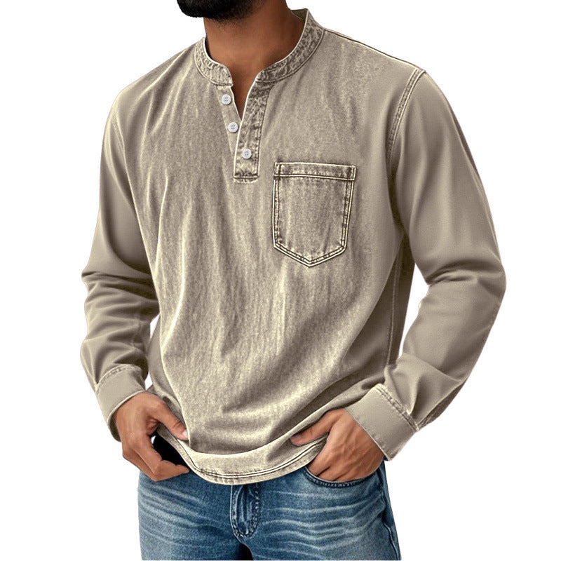 👔 Ανδρικά, casual, μοντέρνα μπλουζάκια για την άνοιξη/καλοκαίρι