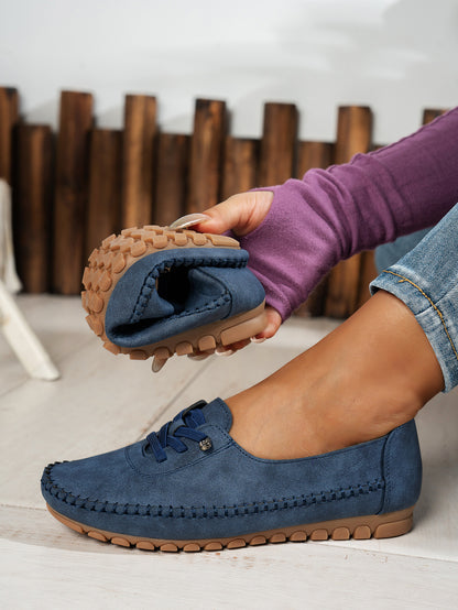 🔥👟【36-43】2026 Nový styl Pohodlné Měkké Univerzální Dámské Boty