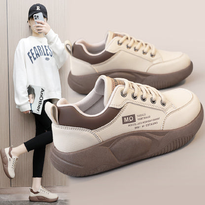 🏆👟【35-40】Modni čevlji za prosti čas z debelim podplatom, nov model, 2026