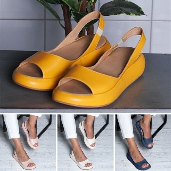 🔥【Tallas 35-43】Sandalias de plataforma para mujer de moda 2026
