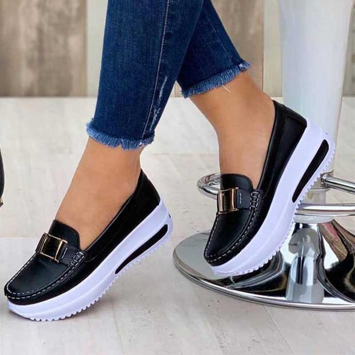 🔥🔥Oferta por tiempo limitado【35-43】Zapatos de ocio para mujer nuevos 2026