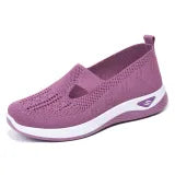 🔥【35-40】 cómodos zapatos antideslizantes transpirables para personas de mediana edad y ancianos_4312652