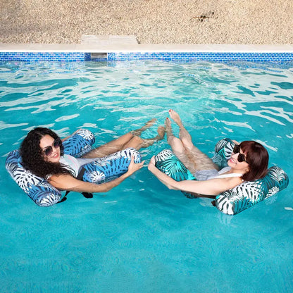🏊Skvělá letní nabídka se slevou 60 %! 💺 Nafukovací plovoucí křeslo: pohodlné, stabilní a ideální pro relaxaci na vodě 🌊