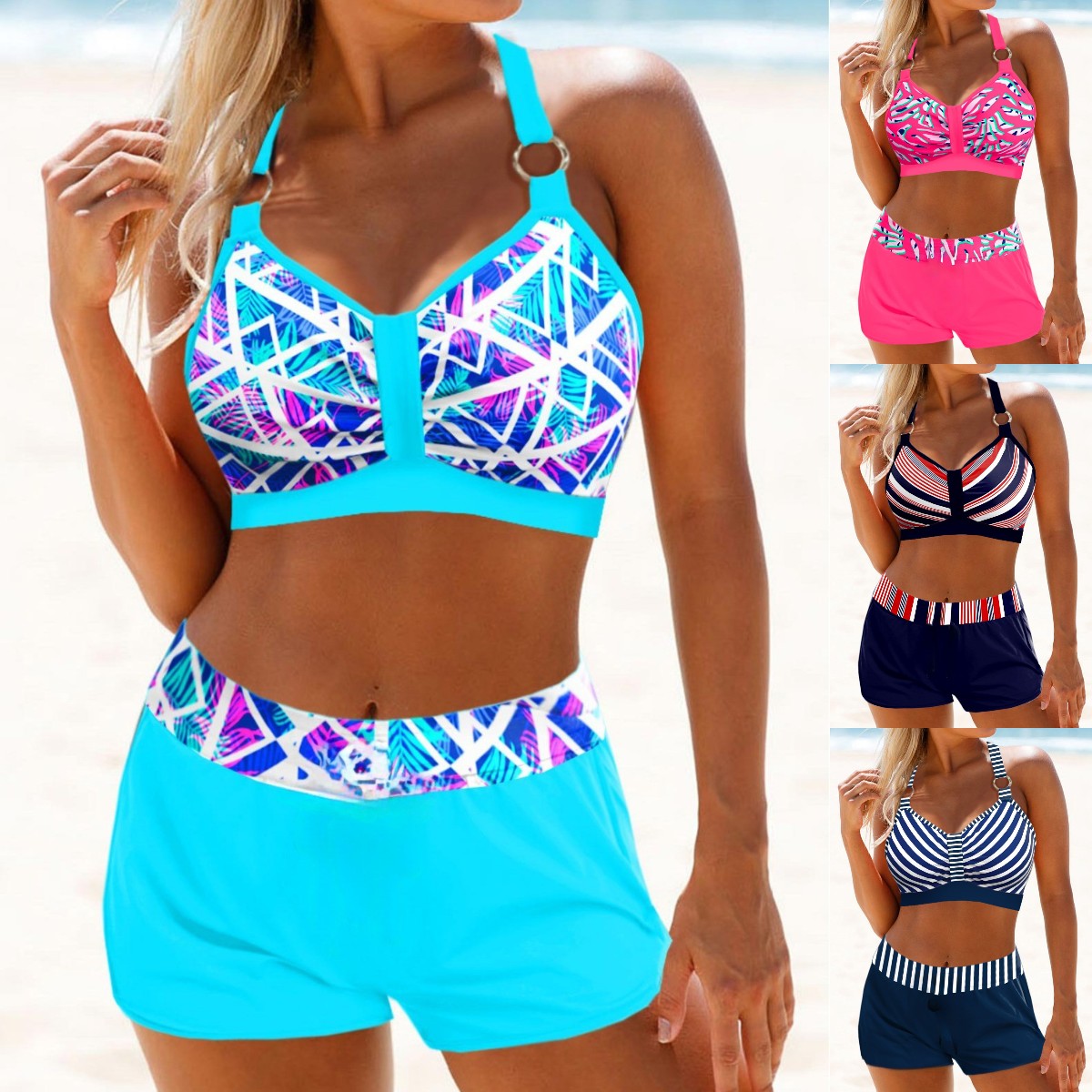 ✨👙Nova velika velikost seksi bikinija