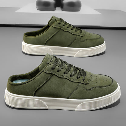 🔥【39–44】Nuevas zapatillas deportivas y chanclas de hombre para uso diario ❤️ Cómodas y modernas【Stock limitado】