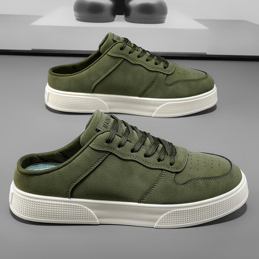 🔥【39–44】Nuevas zapatillas deportivas y chanclas de hombre para uso diario ❤️ Cómodas y modernas【Stock limitado】