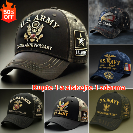 🔥【Kupite 1, dobite 1 brezplačno】3D vezena baseball kapa