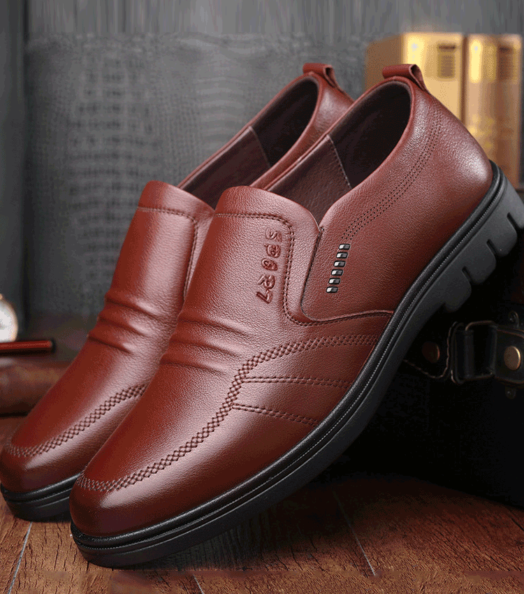 👞😎【39-44】Moški čevlji za prosti čas in poslovne priložnosti · Mehki podplat · Udobni za vsakdan · hitra dostava