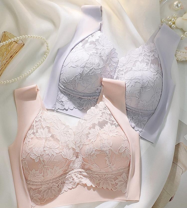 ✨💓【Kupite jedan, dobijte jedan gratis】【40-100 kg】Novi push-up grudnjak bez kostiju, protiv opuštanja