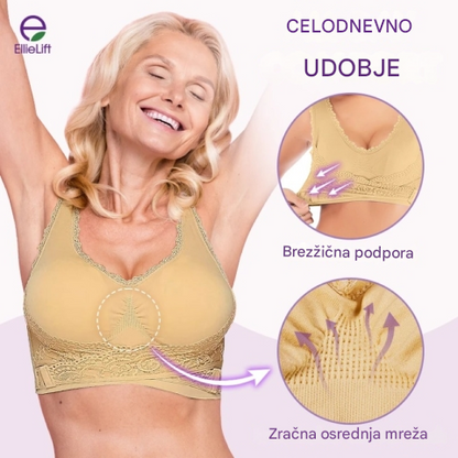 🎉 【pakiranje 3】Comfort nedrčki eleganten bombažni.