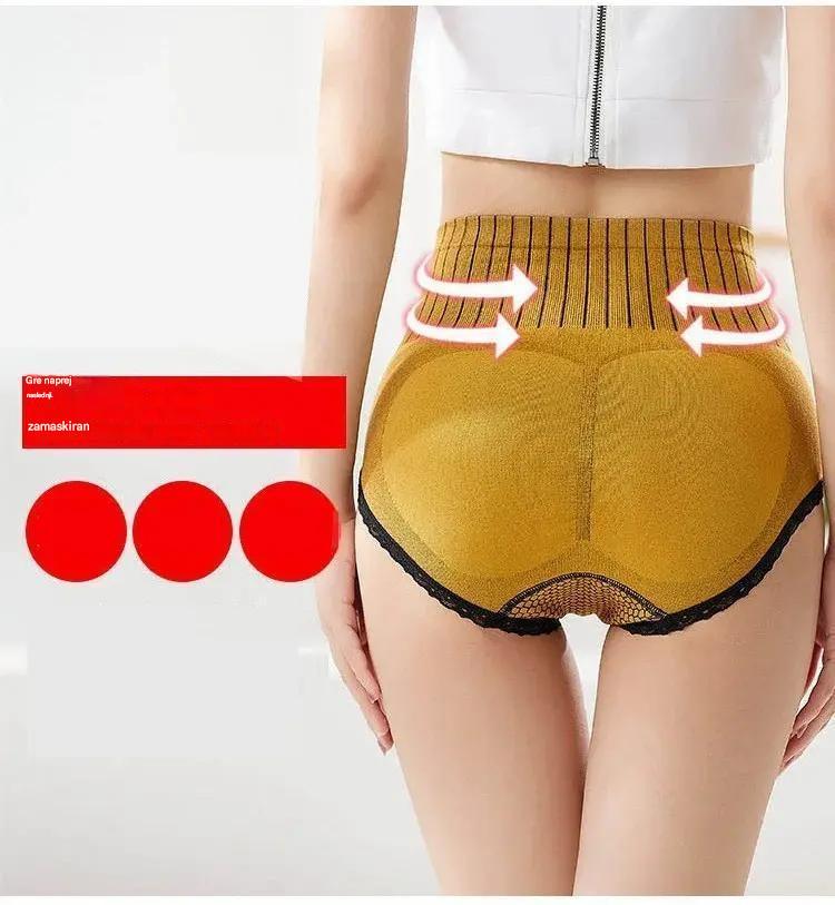 🥰【💖7-delni paket】🔥 Žensko grafensko spodnje perilo 👙 Zračna, oblikovalna in antibakterijska 🌟【Omejena ponudba · Hitra dostava】